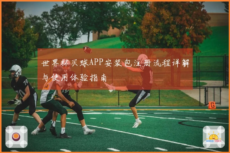 世界杯买球APP安装包注册流程详解与使用体验指南
