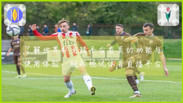 了解世界杯竞猜平台首页的功能与使用体验，轻松畅玩体育直播平台