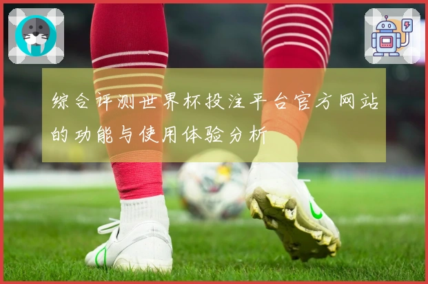 综合评测世界杯投注平台官方网站的功能与使用体验分析