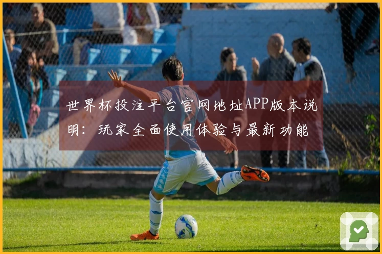 世界杯投注平台官网地址APP版本说明：玩家全面使用体验与最新功能速览