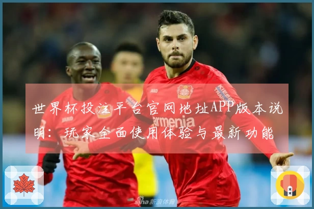 世界杯投注平台官网地址APP版本说明：玩家全面使用体验与最新功能速览