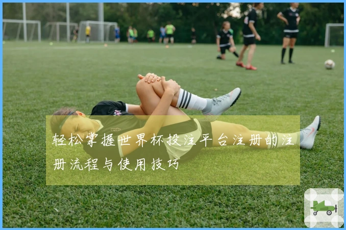轻松掌握世界杯投注平台注册的注册流程与使用技巧
